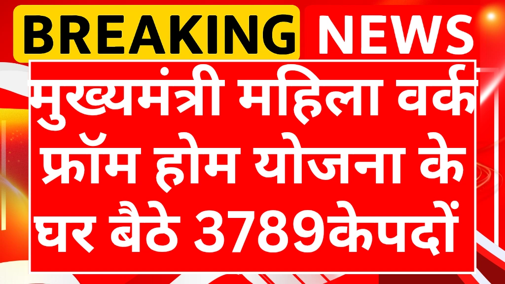 Mahila Work from home jobs 2025