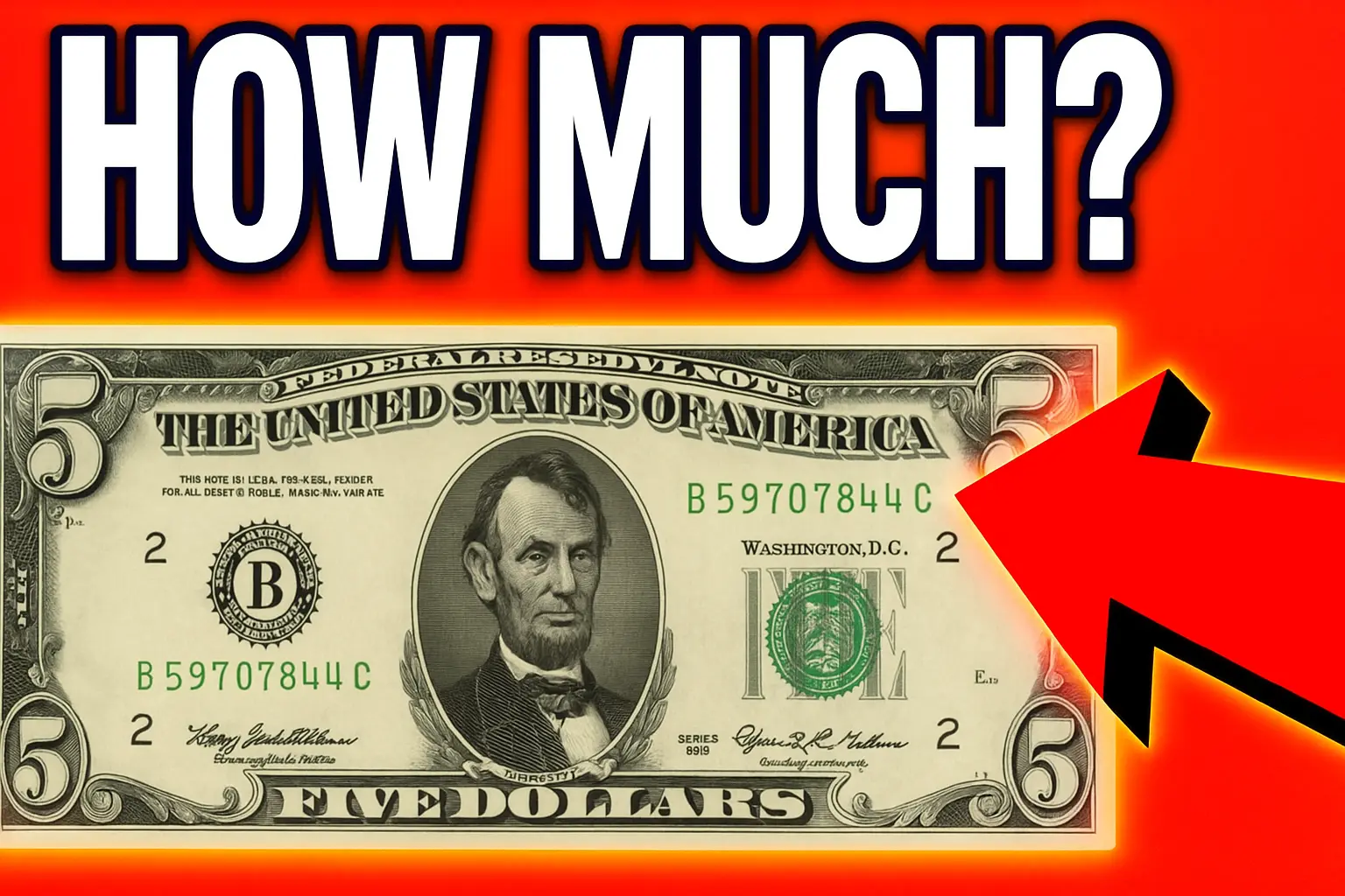 Check the Money in Your Pocket