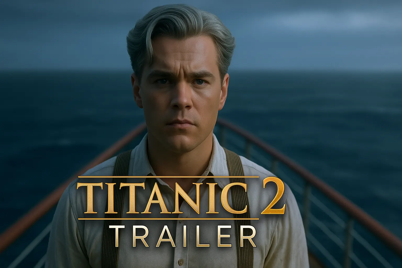 Titanic 2 (2026) – First Trailer Released