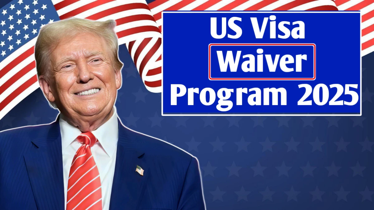 US Visa Waiver Program 2025